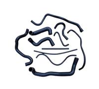 Compatible Con Para E30 320i 323i M20 Manguera De Calefacción Del Radiador Del Refrigerante Coche Tubo Desbordamiento De Disipación De Calor. Manguera radiador motoren