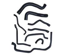 Compatible con para E36 Z3 1.8 M43 para Roadster 1994 1995 1996 1997 1998 Manguera Desbordamiento Radiador Refrigerante Radiador Manguera Kit