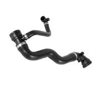 Compatible Con Para E46 318I 316I 318Ti 316Ti 316Ci 318Ci 320I, Manguera Refrigerante Radiador Superior Del Motor, Tubería De Agua, Piezas 17127520668 Tubo Refrigerante