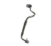 Compatible Con Para F15 F25 F30 F35 F36 F84 230i 530i 420i 320LiX Turbocompresor Manguera De Refrigerante Línea De Suministro Tubo De Entrada 11428678840 Tubería aceite turbocompresor