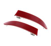 Compatible Con Para F25 X3 2011 2012 2013 2014 Reflector Trasero Izquierdo Derecho Luz De Freno Lámpara De Señal De Giro 63147217315 63147217316 Catadióptrico paragolpes