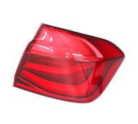 Compatible Con Para F30 2016 2017 2018 63217369117 Luz Trasera Izquierda Y Derecha Coche Luz Trasera Luz De Freno Trasera Conjunto De Lámpara Trasera 63217369118 Luces traseras del coche(Outer Right)