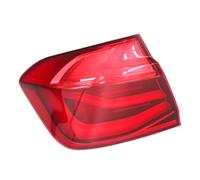 Compatible Con Para F30 2016 2017 2018 63217369117 Luz Trasera Izquierda Y Derecha Coche Luz Trasera Luz De Freno Trasera Conjunto De Lámpara Trasera 63217369118 Luces traseras del coche(Outer Left)