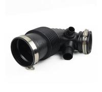 Compatible Con Para F30 Para 320i Para Ed (3J91) 320i Ed (3J92) 2012-2015 Manguera Tubo Conducto Alimentación Aire Frío Con Anillo Acero 11157608144 Tubo Filtro Aire Inducción(13717597586)