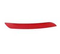 Compatible Con Para F32 F33 F36 2013 2014 2015 2016 2017 Kit Luz Advertencia Señal Giro Reflector Parachoques Trasero Coche 63147382233 unidad reflector(Left)