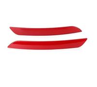 Compatible Con Para F32 F33 F36 2013 2014 2015 2016 2017 Kit Luz Advertencia Señal Giro Reflector Parachoques Trasero Coche 63147382233 unidad reflector(1 pair)