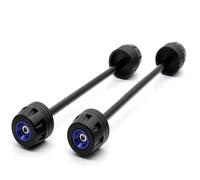 Compatible Con Para F900r Para F900xr 2020 2021 2022 2023 Accesorios De Protección De Eje Anticaída De Rueda Delantera Y Trasera De Motocicleta Deslizadores Crash Pads