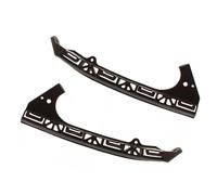 Compatible Con Para Fit Para DX-A 2012 Para EV 2013 2014 Conjunto De Soporte Parachoques Delantero 2 Piezas OEM: 71140TK6A00 HO1043102 Soporte Parachoques