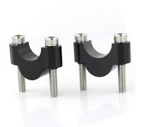 Compatible Con Para FX650 Vigor 1999-2003 Para NC700S 2012-2013 Para NC750S 2014-2022 Moto Con Adaptador De Extensión De Abrazadera Elevadora Descentrada
