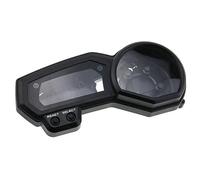 Compatible con para FZ1 N S para FZ6 N para XJ6 Caja Instrumentos para Velocímetro Motocicleta Una Sola Vuelta Medidores Caja Carcasa Tacómetro Y Odómetro Moto medidor Carcasa(1 Set)
