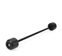 Compatible Con Para G310GS 2016-2025 Motocicleta Eje Rueda Delantera Trasera Horquilla Protección Anticaída Deslizadores Protector Accesorios Deslizador Marco Anticaídas(Rear)