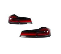 Compatible Con Para G38 G30 530 540 Para M5 F90 2017-2022 Accesorios Para Automóviles Luces Traseras DRL Plug And Play Intermitentes Dirección 2 Piezas