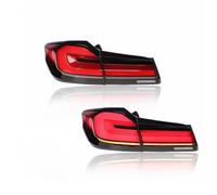 Compatible Con Para G38 G30 530 540 Para M5 F90 2018-2022 Accesorios Para Automóviles Luces Traseras Luces De Remolque Intermitentes Voiture Plug And Play