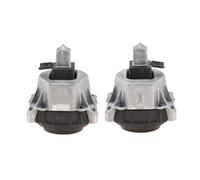 Compatible Con Para G42 G87 225I G23 G83 430I 2021 2022 2023 2024 22117581617 22117581618 Par Soporte De Motor Izquierdo Y Derecho Tacos Motor