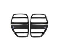 Compatible Con Para G80 G81 M3 G82 G83 M4 2021-IN Parachoques Delantero De Fibra De Carbono Rejilla Del Capó Rejillas Delanteras Piezas De Automóvil