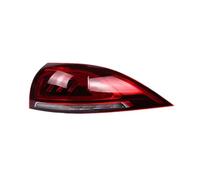 Compatible Con Para GLE Para W167 2020 2021 2022 2023 Luz Trasera Luz De Conducción Luz De Freno A1679063204 Montaje de luces trasera