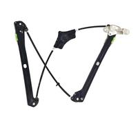 Compatible Con Para Golf 7 2012 2013 2014 2015 2016 2017 2018 Panel De Soporte Del Regulador De La Ventana De La Puerta Delantera 5G4837461F 5G4837462F Elevalunas eléctrico