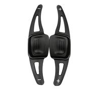 Compatible Con Para Golf 7.5 MK7 Para 8 MK8 Para POLO MK6 Para Touareg Extensión Del Volante Coche Palanca De Cambios Cambio Marchas Paleta Paleta de cambio de coche