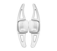 Compatible Con Para Golf 7.5 MK7 Para 8 MK8 Para POLO MK6 Para Touareg Extensión Del Volante Coche Palanca De Cambios Cambio Marchas Paleta Paleta de cambio de coche