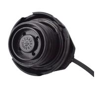 Compatible Con Para Golf Para Passat Para Caddy Cap Cubierta Interior Del Tanque De Combustible 1J0201550A 1J0201550BF Tapones Gasolina Coche