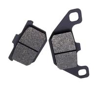 Compatible Con Para GPZ1100 Para A1 A3 1983 1984 1985 Motocicletas Totas De Freno Trasero Delantero De La Almohadilla De Repuesto De La Moto De La Moto Pastillas freno para moto