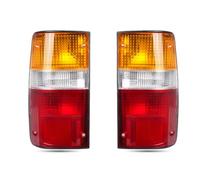 Compatible Con Para Hilux SR5 LN85 MK3 1989 1990 1991 1992 1993 1994 1995 Conjunto De Luz Trasera Lámpara De Señal 81560-89163 Trasero Pilotos Coche