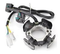 Compatible Con Para Klx125 Para Klx125-A2 Para Klx125l Para Klx125-B2 2004 Bobina De Estator De Motocicleta Reemplazo De Accesorios OEM: 21003-S003 Magneto Estator Bobinas