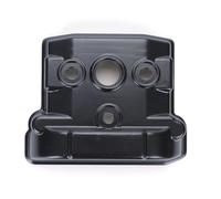 Compatible Con Para KXF450 KXF 450 2009 2010 2011 2012 2013 2014 2015 Cubierta Motor Motocicleta Cubierta Estator Cubierta Lateral Del Cárter Carcasa Del Motor Tapa Estator