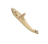 Compatible Con Para M3 F80 Para M4 F82 2012 2013 2014 2015 2016 2017 2018 Tirador Puerta Interior Piezas Interiores De Automóvil manija interior puerta(Beige,Rear Left)