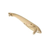 Compatible Con Para M3 F80 Para M4 F82 2012 2013 2014 2015 2016 2017 2018 Tirador Puerta Interior Piezas Interiores De Automóvil manija interior puerta(Beige,Front Left)