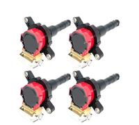 Compatible Con Para M52 M54 M62 S52 S62 Bobina De Encendido Roja UF300 UF354 12131748017 12131748018 12137599219 Bobina Encendido Piezas(4PCS)