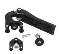 Compatible Con Para Master Iii 2010 2011 2012 2013 2014 2015 3 Juegos De Rollo De Guía De Puerta Corredera Derecha OEM: 8200661119, 777946809R GuíA De Puerta Corredera