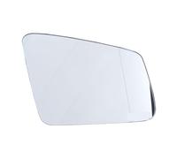 Compatible Con Para Mercedes Para Benz ABCES GLA GLK Modelos W204 212 221 Cristal De Espejo Retrovisor Auto Cristal Espejo(bien)