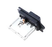 Compatible Con Para Micra K12 2003-2007 2008 2009 2010 Resistencia Motor Ventilador Calentador Reóstato Resistencia Del Ventilador Calentador 27150AX010 Soplador Motor Resistencia