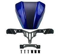 Compatible Con para MT-09 2024-2025 para MT09 para SP 2024-2025 para Y-AMT Parabrisas Deportivo ABS Para Motocicleta Parabrisas de Motocicleta