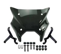 Compatible Con Para MT-09 2024 2025 Para MT09 Para SP Para Y-AMT Visera Deflectora De Parabrisas De Doble Burbuja Parabrisas de Motocicleta