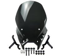 Compatible Con Para MT-09 2024 2025 Para MT09 Para SP Para Y-AMT Visera Deflectora De Parabrisas De Doble Burbuja Motocicleta Deflectores