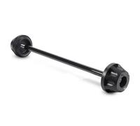 Compatible Con Para MT-09 Para Tracer 2015 2016 2017 2018 2019 2020 Para Tracer 900 2018 2019 2020 Protector De Rueda Deslizante Horquilla De Eje Delantero Trasero Deslizadores Crash Pads