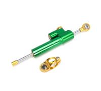 Compatible Con Para MT09 Para SP 2021 2022 2023 Soporte De Amortiguador Estabilizador De Dirección Universal Montaje 256 Mm Accesorios De Motocicleta Amortiguador de Dirección
