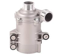 Compatible Con Para N20 F20 F22 F30 F31 F34 F35 F10 F11 X1 X3 X5 Motor De Automóvil Bomba De Agua Refrigerante Auxiliar Eléctrica A11517597715 Bomba agua motor
