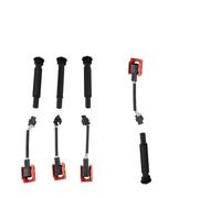 Compatible Con Para N55 Para B58 Paquete De Bobina De Encendido Juego De Bobinas De Lápiz Pieza De Repuesto NP-B58ICC-1 SPP015-RD-SL Bobina Bujía(A)