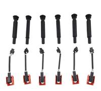 Compatible Con Para N55 Para B58 Paquete De Bobina De Encendido Juego De Bobinas De Lápiz Pieza De Repuesto NP-B58ICC-1 SPP015-RD-SL Bobina Bujía(C)