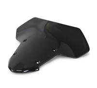 Compatible Con Para Ninja ZH2 Z H2 SE 2020 2021 2022 2023 2024 Parabrisas Deflectores De Flujo Aire Parabrisas moto deflector(Black)