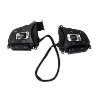 Compatible Con Para Passat Para B8 Para CC Piezas De Repuesto De Coche Interruptor De Volante Interruptor De Volumen Botón De Control De Crucero 5NG959442 Auto Botones Volante