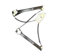 Compatible Con Para POLO 2009-2016 2017 2018 2019 2020 4/5 Puertas Delanteras Izquierdas Derechas Elevalunas Regulador 6R4837461 6R4837462 Coche Elevalunas Mecanismo(Front Right)