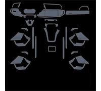 Compatible Con Para Q3 Para Sportback 2020-2025 Protector De Pantalla GPS Para Coche Tablero De Instrumentos Navegación Multimedia Protector Auto Protector Pantalla(Left Hand Drive)