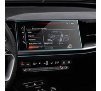 Compatible Con Para Q4 Para E-tron Para Q5 Para E-tron 2022 Protector Pantalla GPS Protector Película Pantalla Central Navegación HD Transparente Auto Protector Pantalla