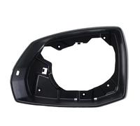 Compatible Con Para Q7 4MB 2016-2021 2022 Q5 FYB 2017-2022 Reemplazo Tapa Carcasa Del Marco Embellecedor Del Espejo Retrovisor Lateral Izquierdo Y Derecho Del Coche Partes Coche(Left)