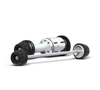 Compatible con para R1200R RS R1250R Sport 2015-2023 Protección contra Choques del Eje La Rueda Delantera Trasera La Motocicleta Protectores anticaída chasis Motocicleta(Front-Rear)
