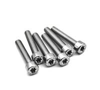 Compatible Con Para R1200RT Para K1600GT GTL Tornillo Fijación La Tapa Del Depósito Combustible. Tornillos Fijación Para Motocicletas Piezas De Repuesto Modificadas.